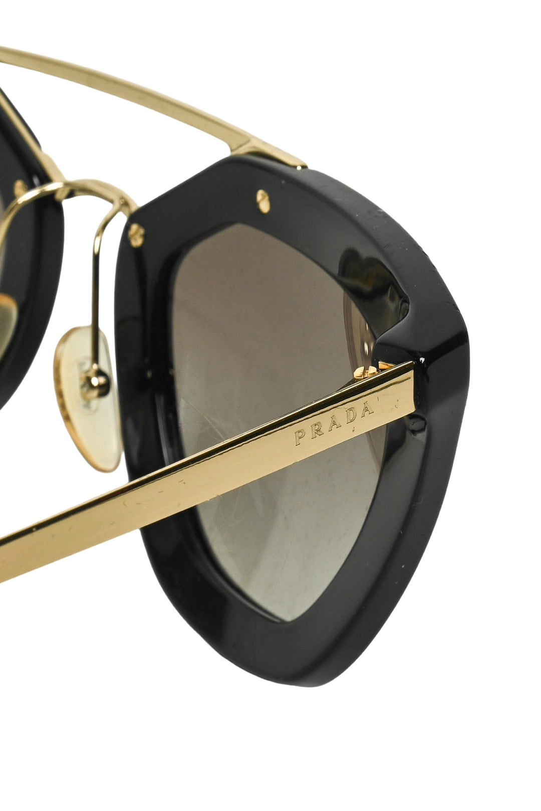 Prada Cinema Cat-Eye Sunglasses