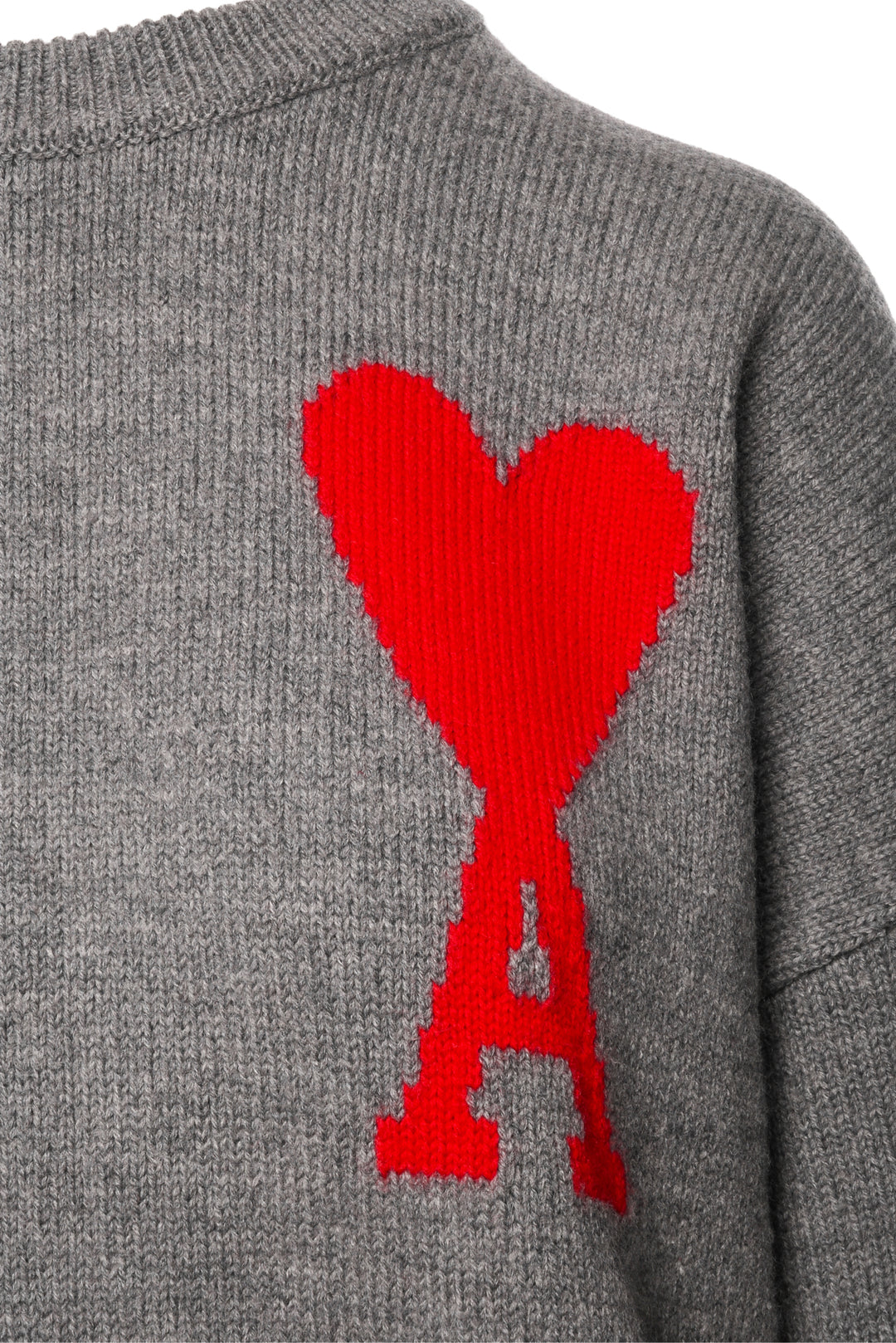 Ami Size S Ami De Coeur Wool Sweater