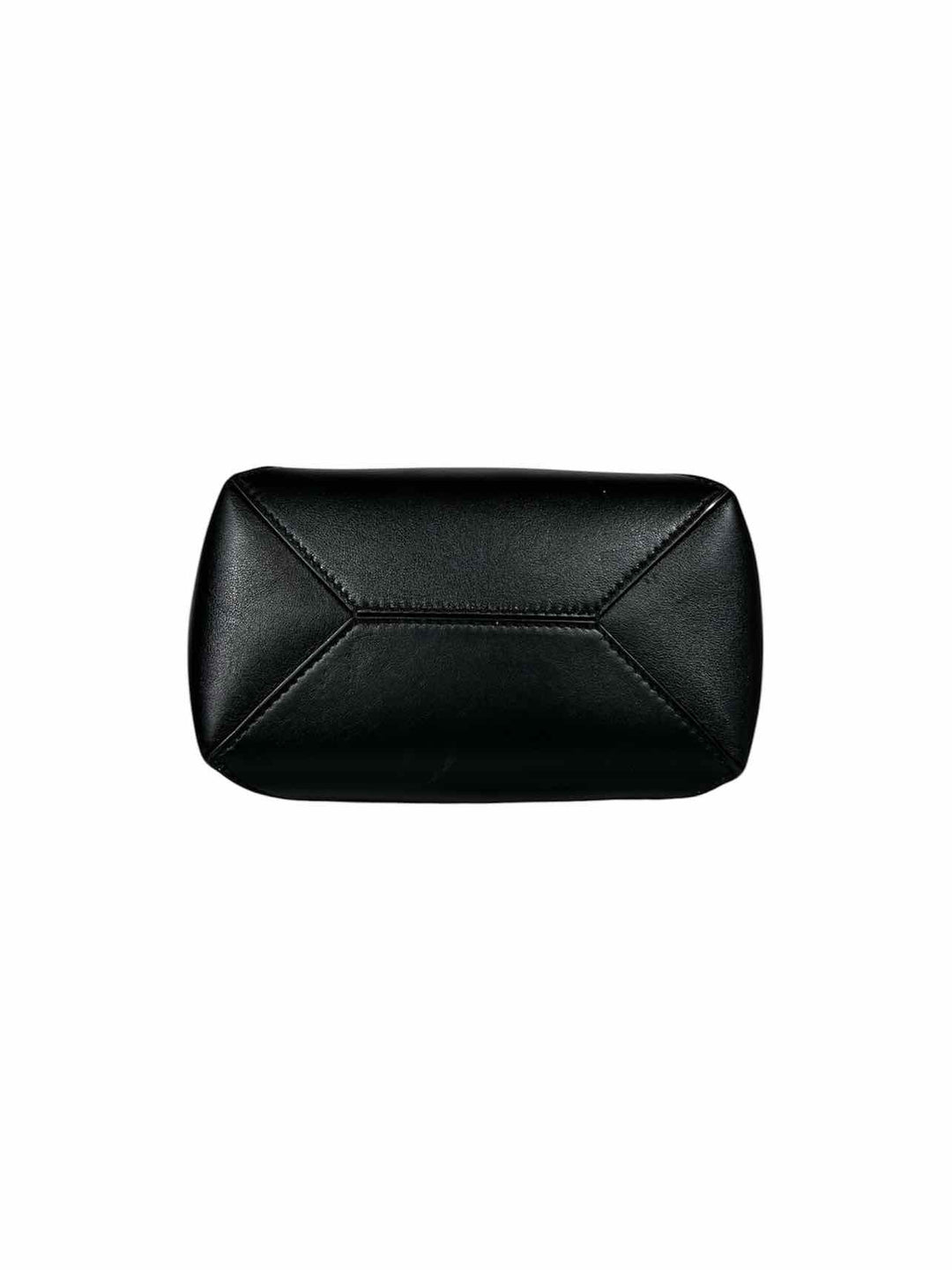 Loewe Mini Puzzle Fold Leather Tote Bag