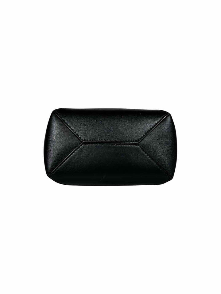 Loewe Mini Puzzle Fold Leather Tote Bag