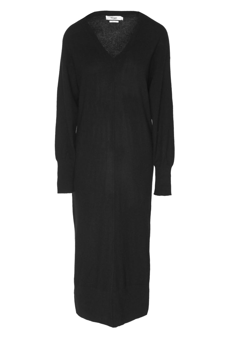 Notshy Size L Cashmere Knit Maxi Dress