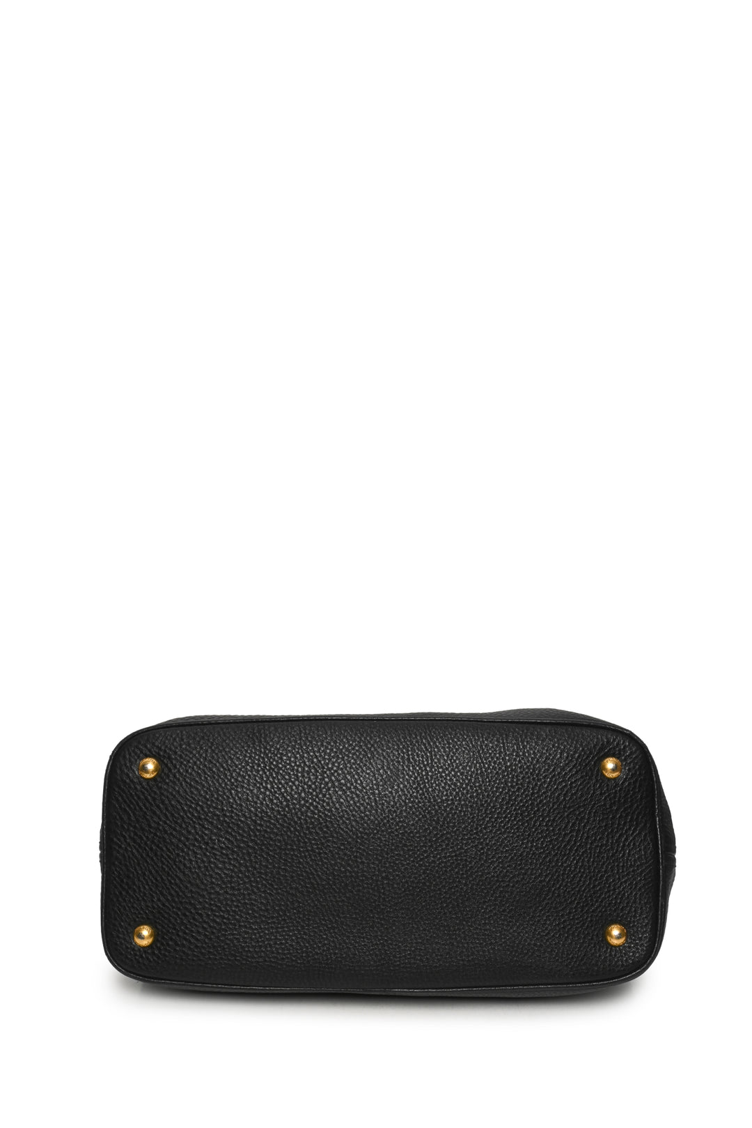 Prada Vitello Daino Leather Hobo