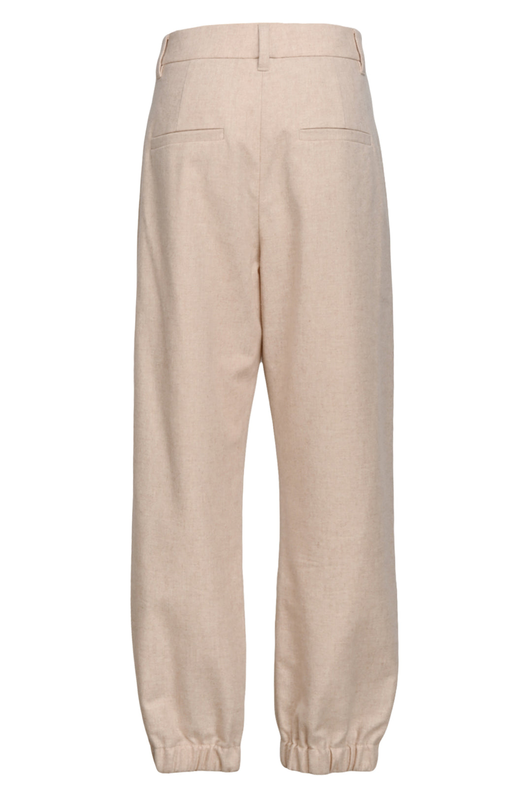 Brunello Cucinelli Size 6 Wool Jogger Pants
