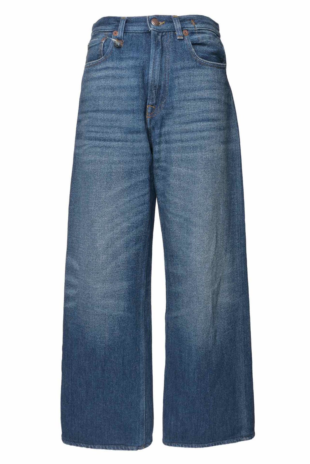 R13 Size 24 D'arcy Loose Jeans