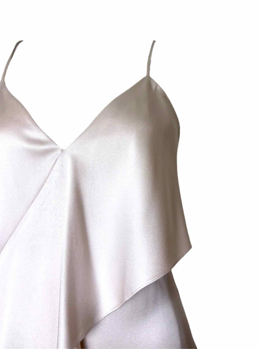 Cushnie Et Ochs Silk Strappy Pencil Dress Size 8 Dress