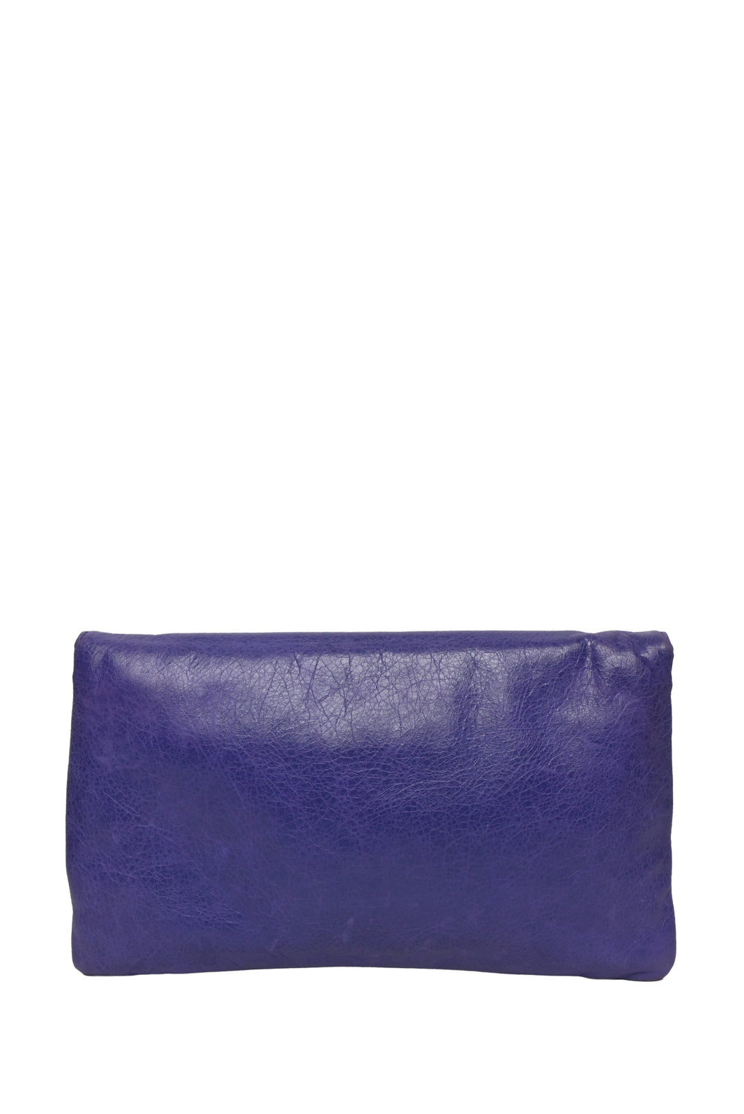 Balenciaga Agneau Leather Giant 12 Envelope Clutch