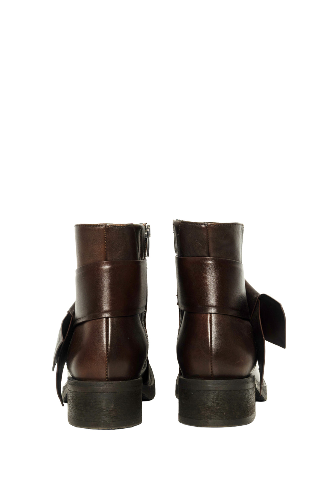 Acne Size 37 Musubi Ankle Boots