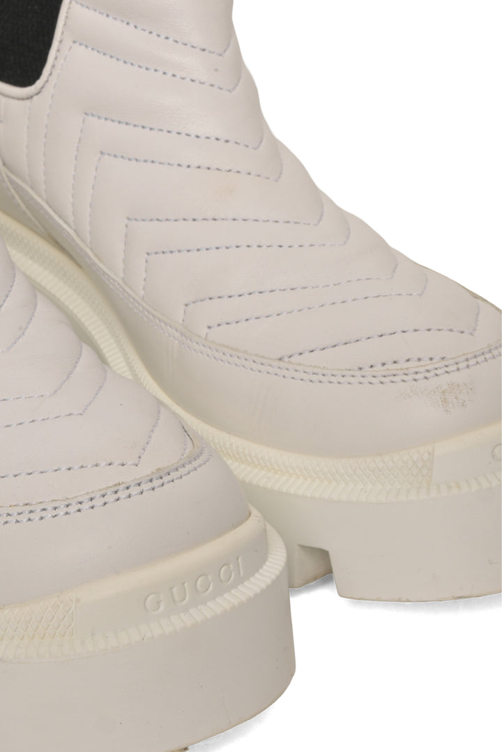 Gucci Size 36 Ankle Boots