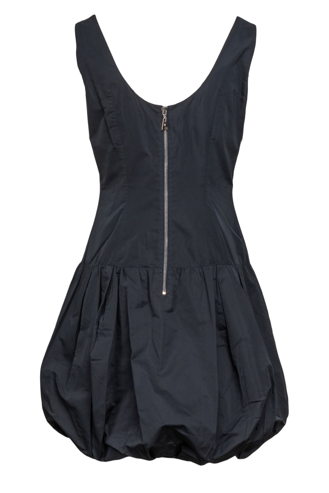 Louis Vuitton Size 40 Drop Waist Bubble Hem Dress