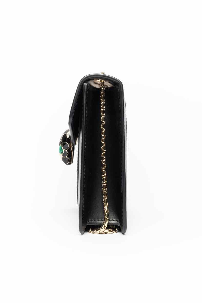 Bvlgari Small Serpenti Forever Crossbody