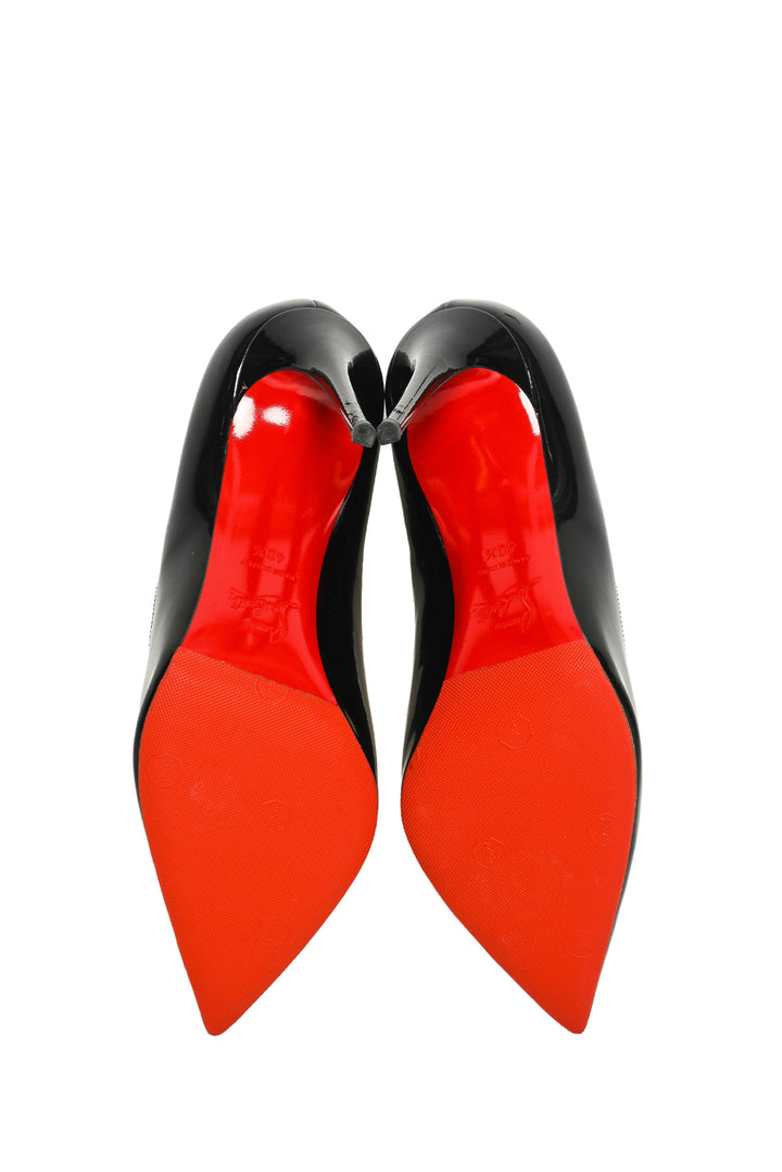 Christian Louboutin Size 40.5 Pigalle Follies 100 Pumps