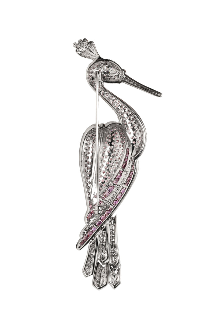 Arte Bird Brooch