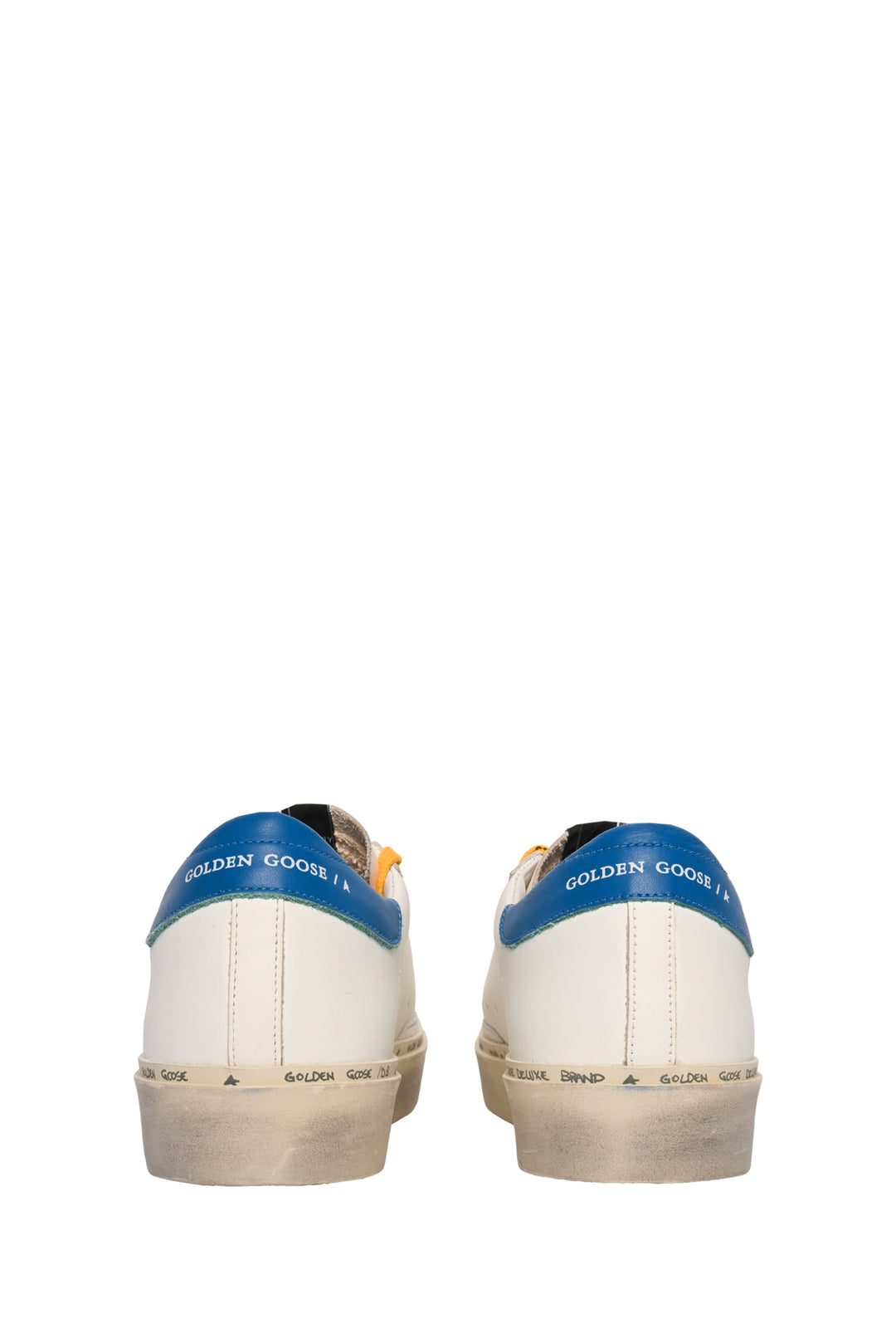 Golden Goose Size 39 Hi-Star Sneaker