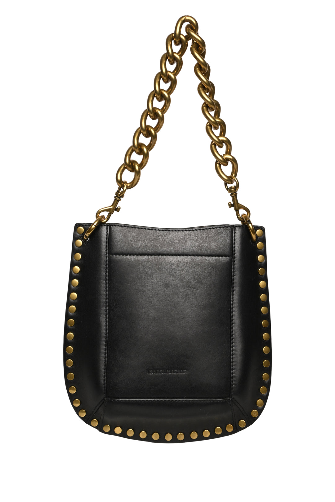 Isabel Marant Nasko Studded Leather Bag