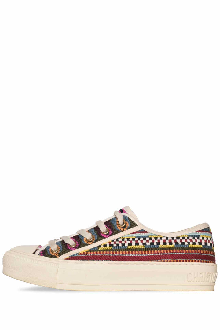 Christian Dior Size 37 Walk N' Dior Sneaker