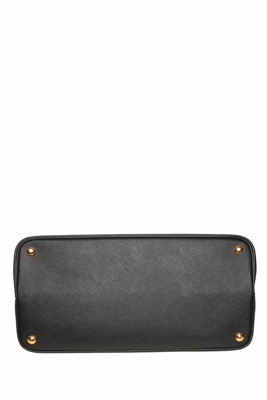 Prada Saffiano Large Cuir Double Tote