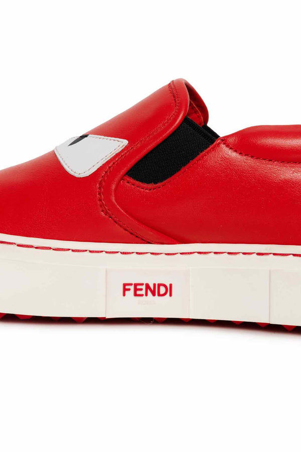 Fendi Size 36 Sneaker