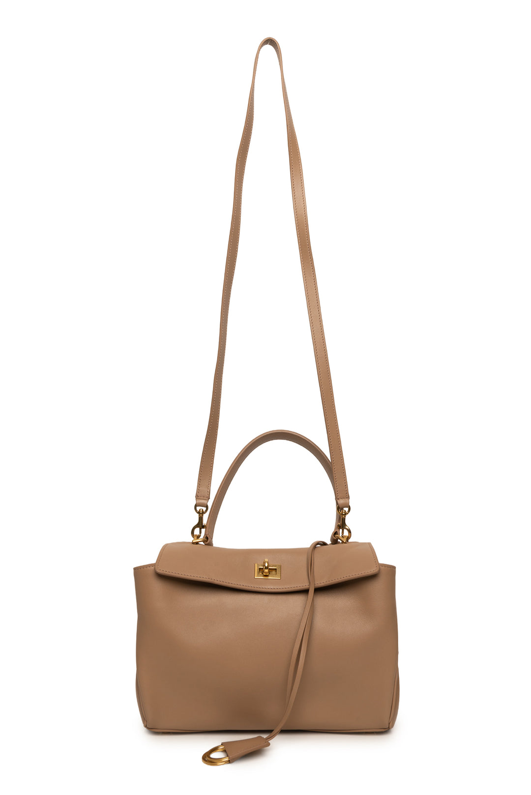 Balenciaga Small Rodeo Shoulder Bag
