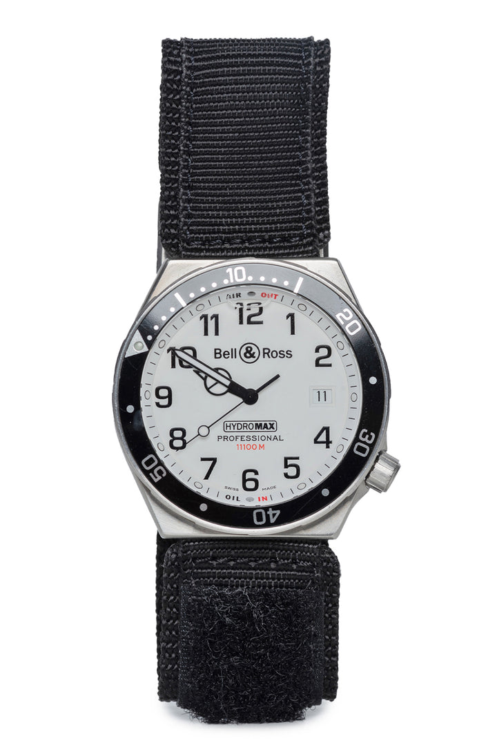 Men's Bell & Ross Hydromax Professional Watch