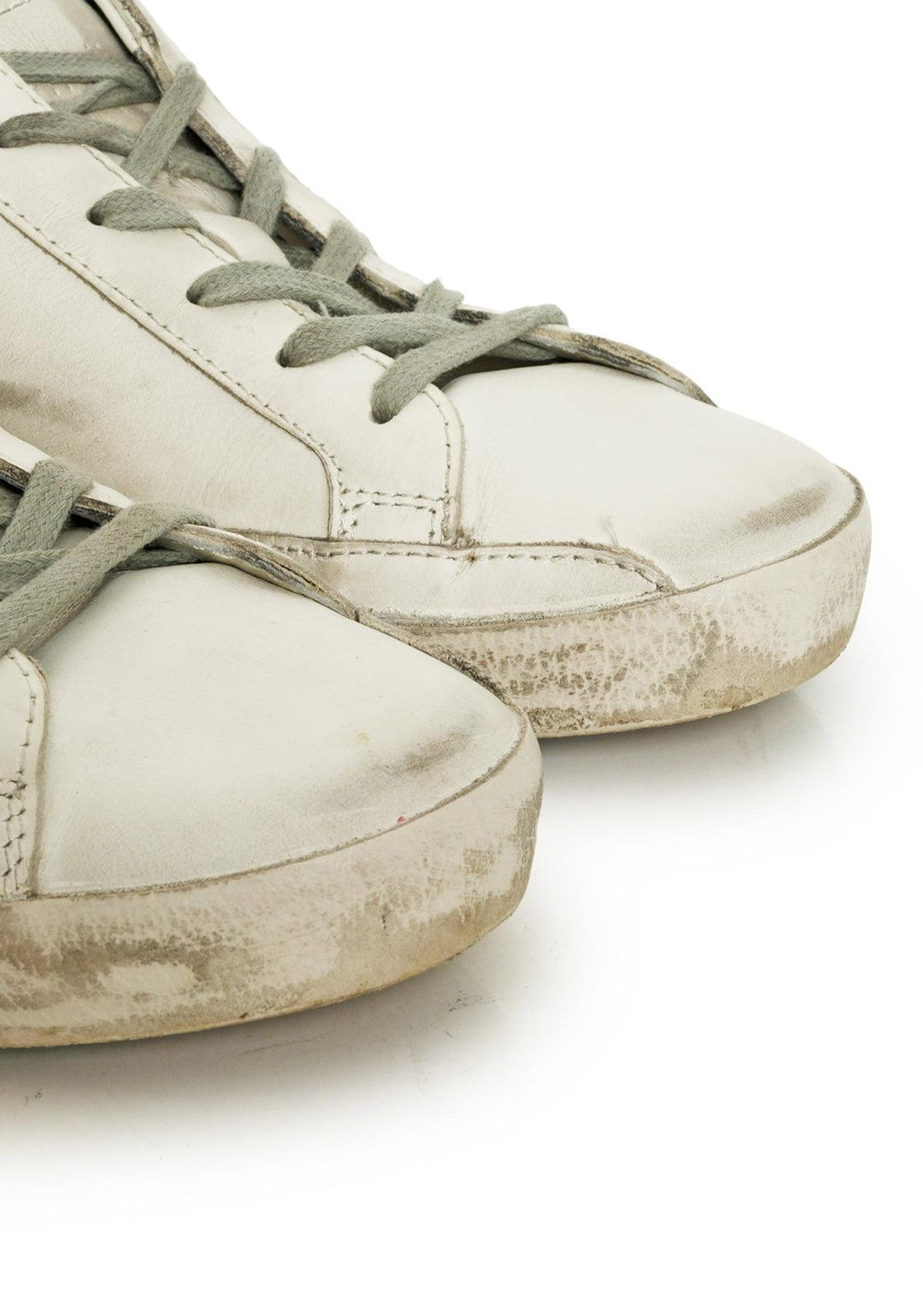 Golden Goose Size 39 Super Star Sabot Sneaker