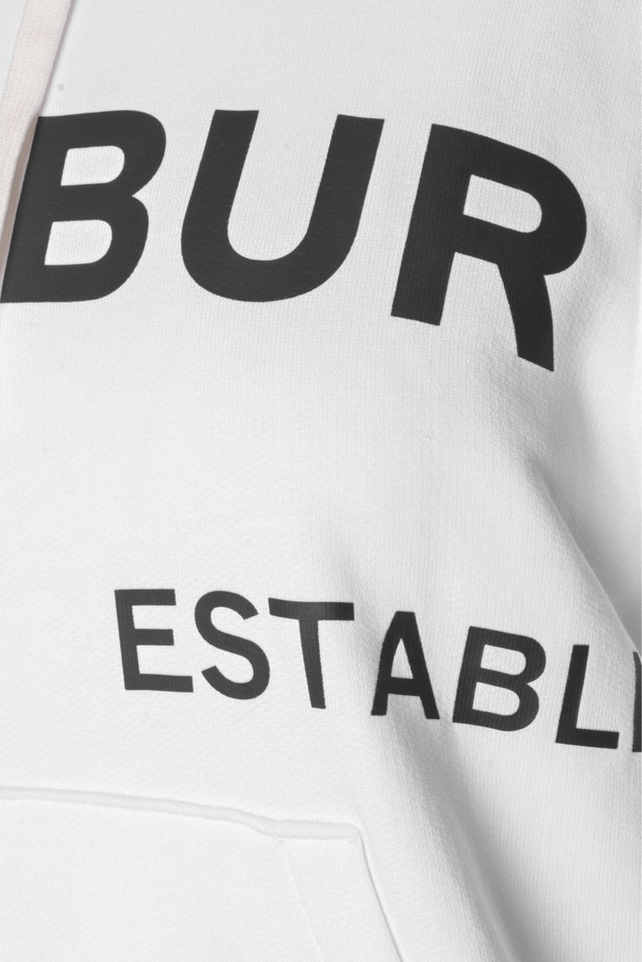 Burberry Size XS Horseferry Logo Sweatshirt