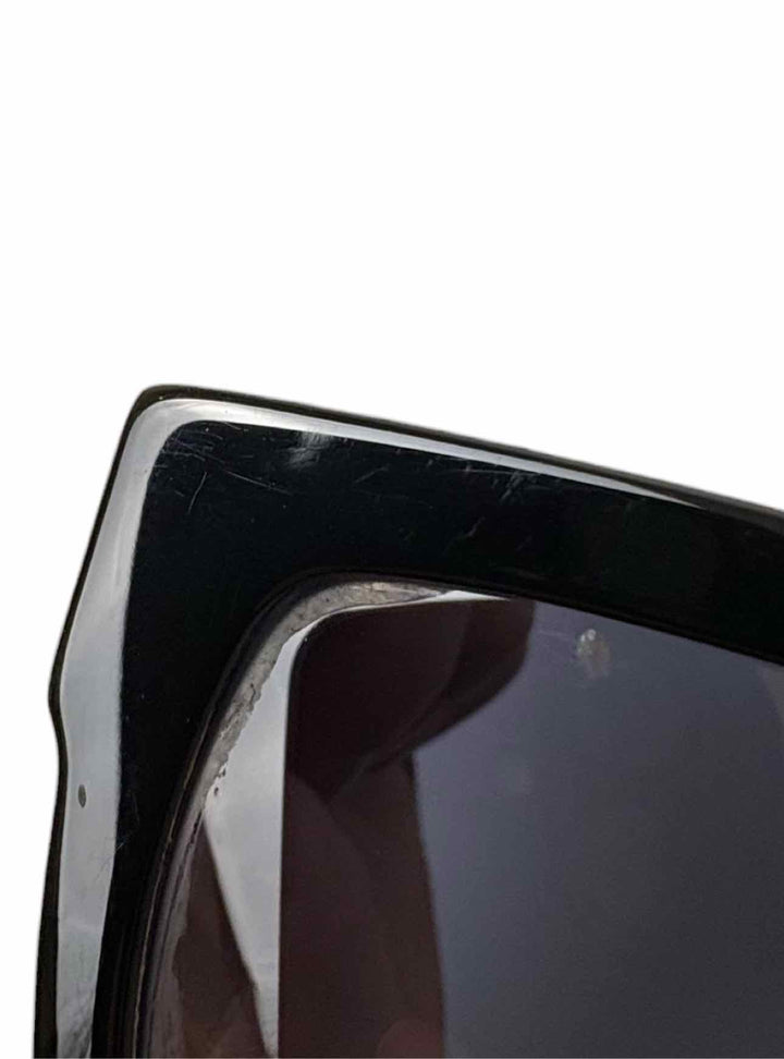Celine Black Flat Top Sunglasses Eyewear