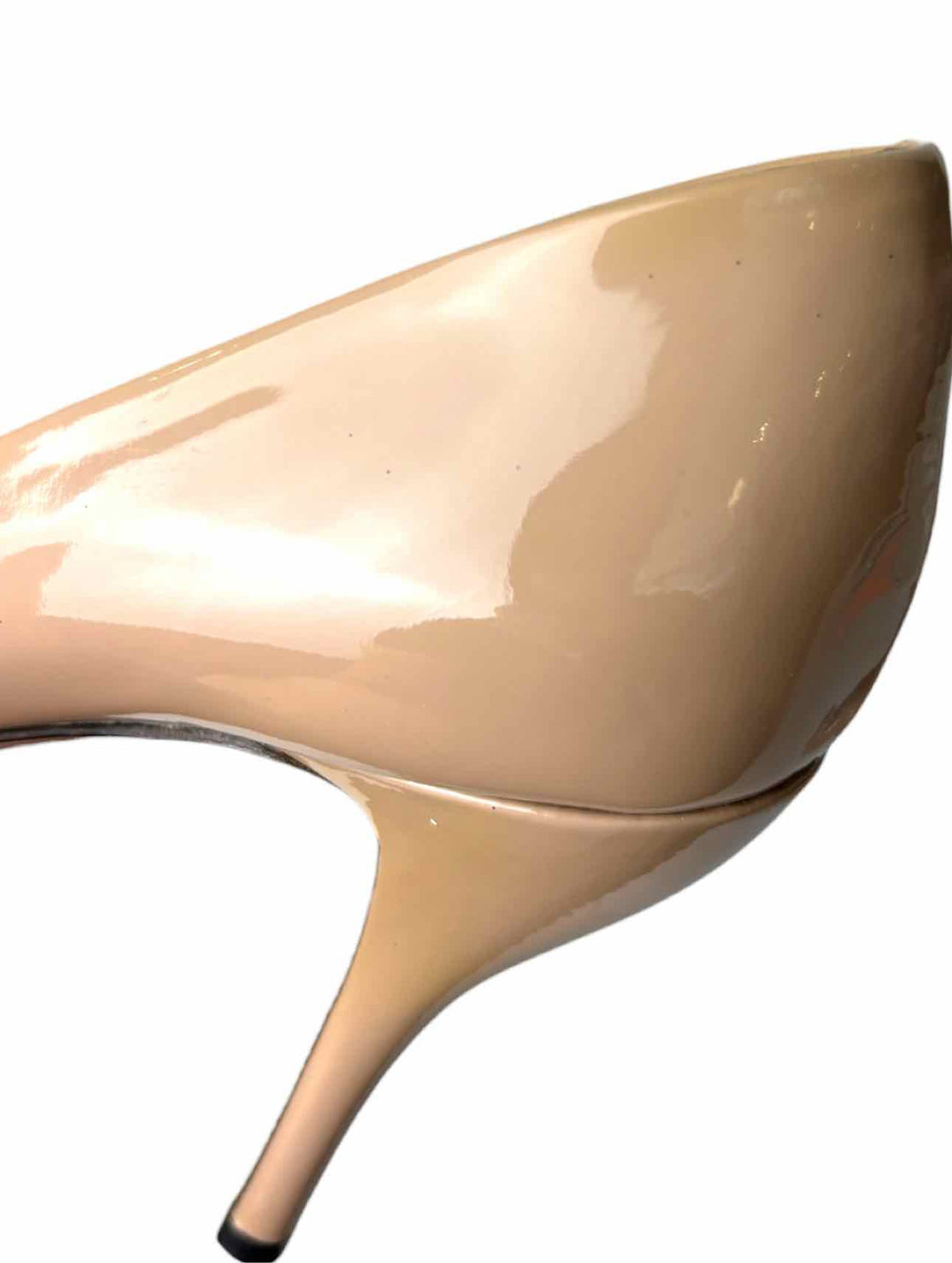 Gucci Patent Leather Platform Size 38.5 Pumps
