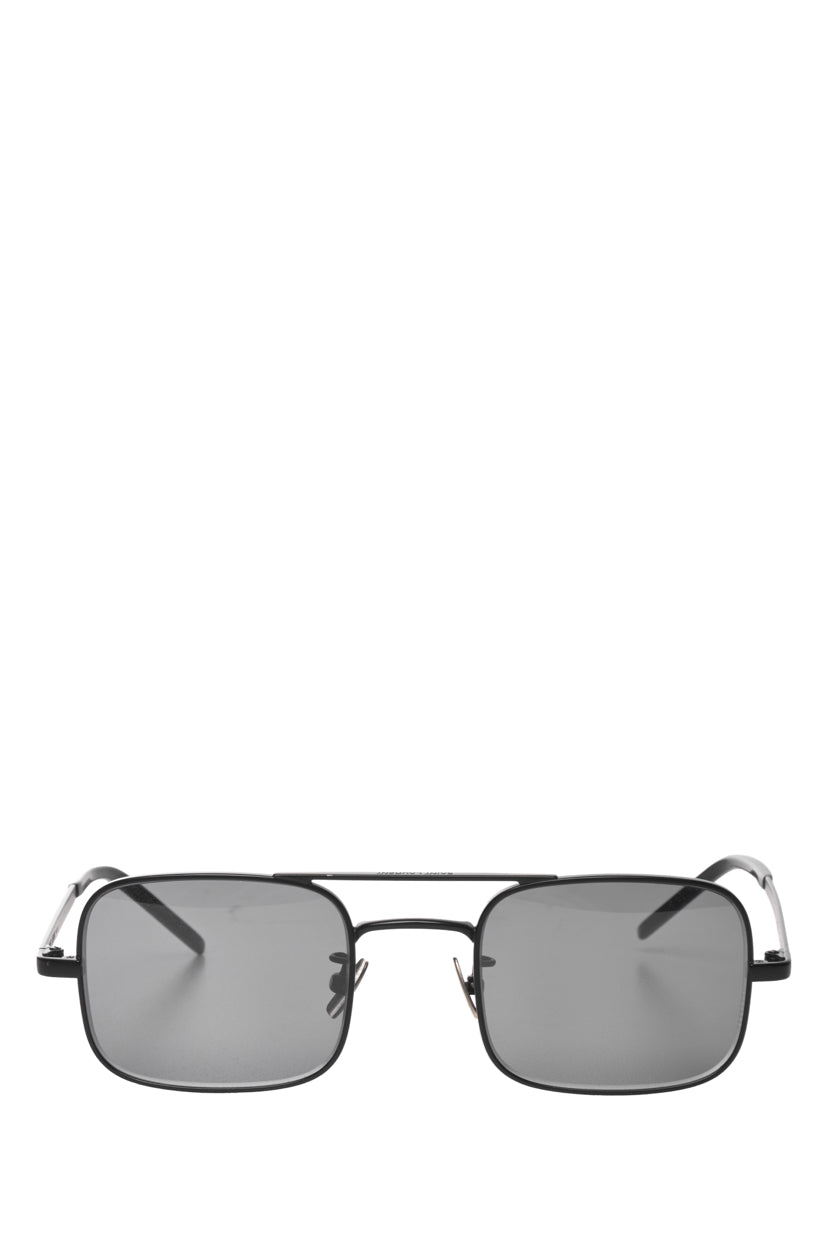 Saint Laurent Square Tinted Sunglasses
