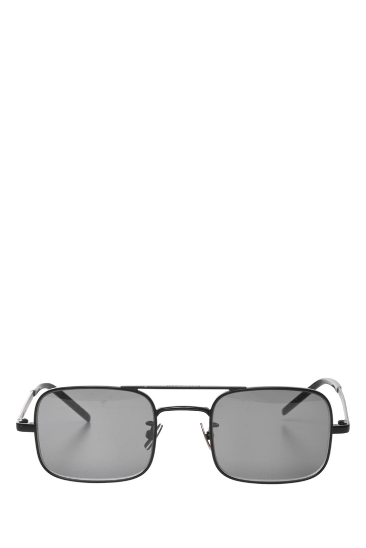 Saint Laurent Square Tinted Sunglasses