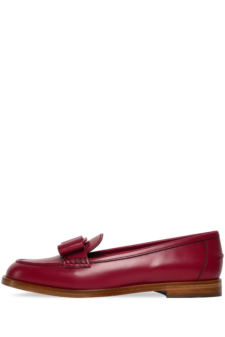 Salvatore Ferragamo Size 10 Vivaldo Loafers