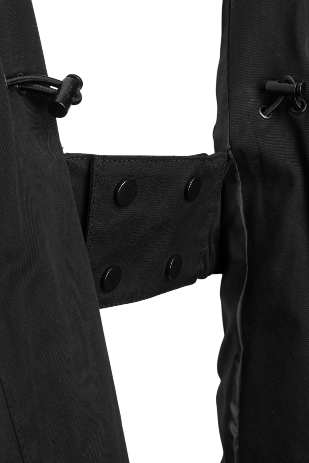 Juun.J Size 48 Men's Embroidered Multi Pocket Coat