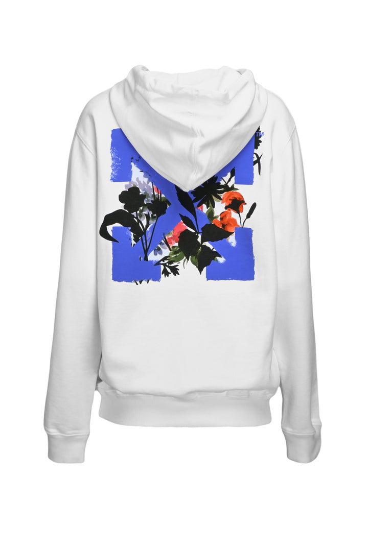 OFF-WHITE Size XS Men's Flowers Arrows Reg Hoodie