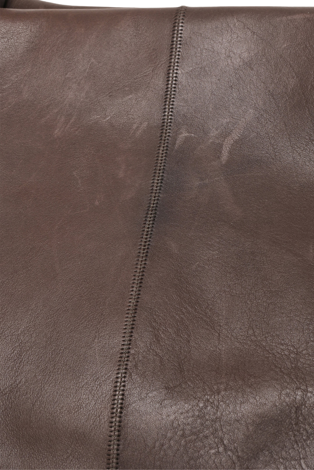 The Row Elio Bourse Leather Tote