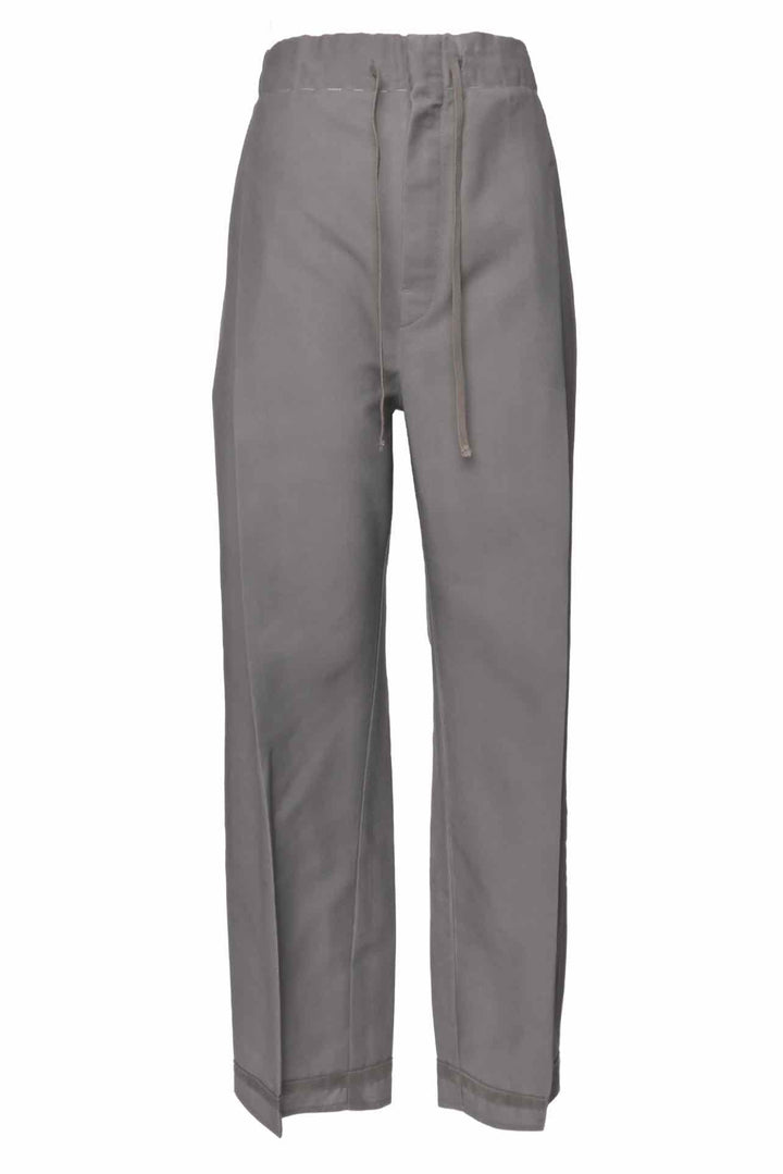 Maison Martin Margiela Size 4 Pleated Wide-Leg Pants