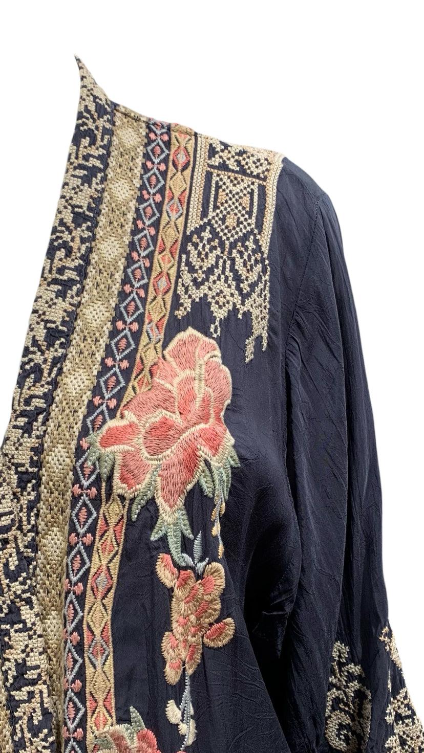 Johnny Was Size L Kimono