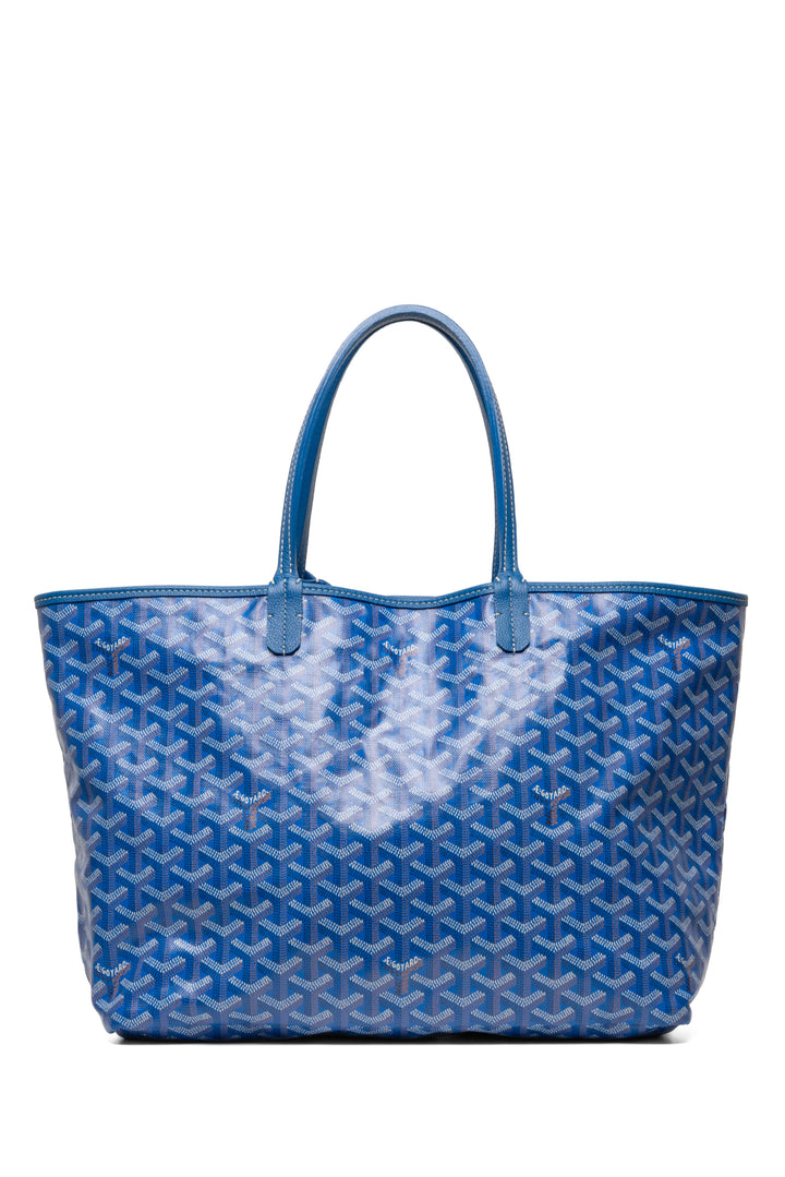 Goyard 2023 Goyardine Canvas Saint Louis PM Bag