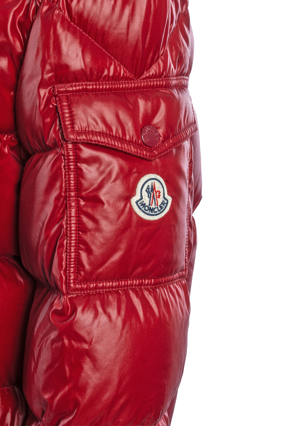 Moncler Size 2 Fustet Jacket