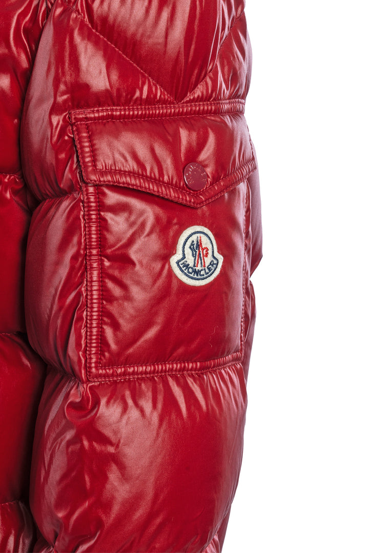 Moncler Size 2 Fustet Jacket