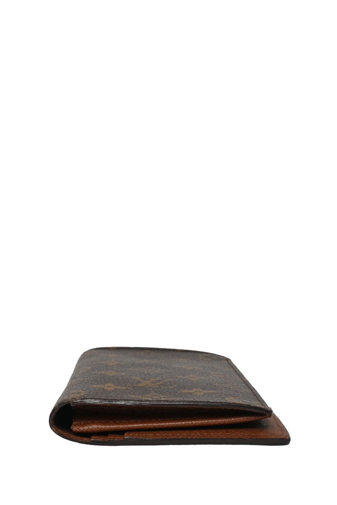 Louis Vuitton 2010 Monogram Brazza Wallet