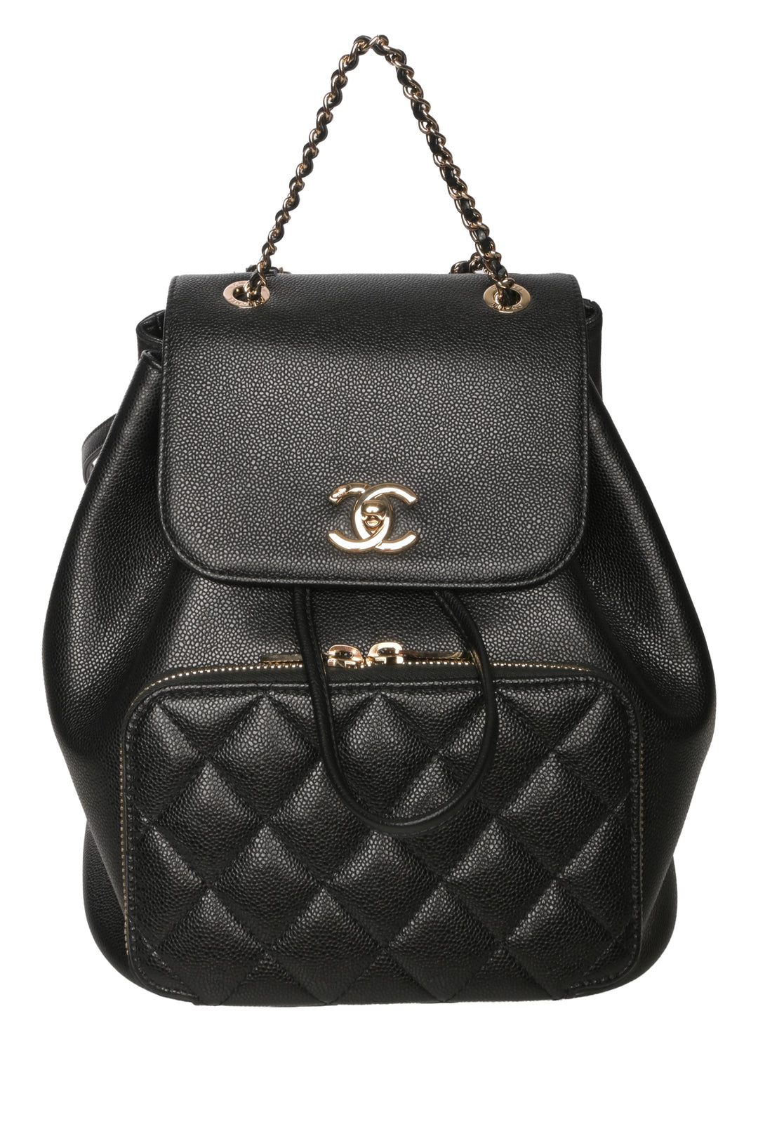 Chanel Caviar Affinity BackPack