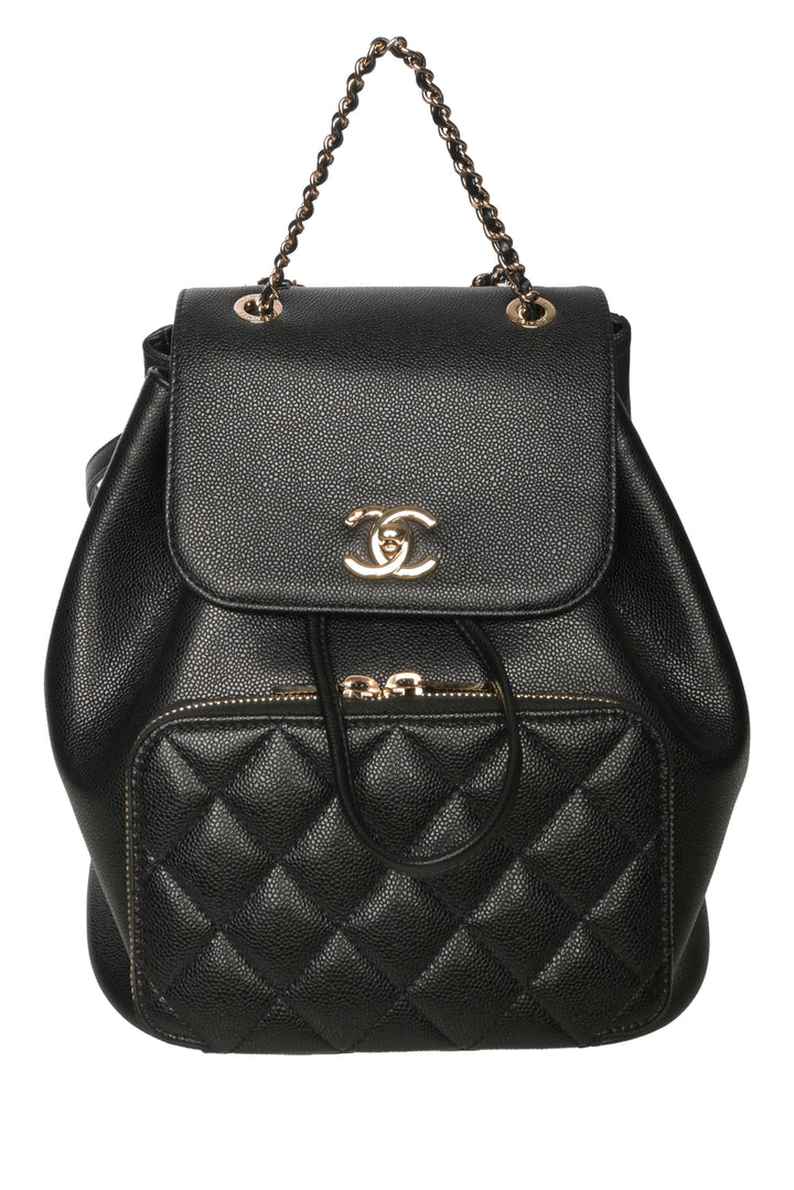 Chanel Caviar Affinity BackPack