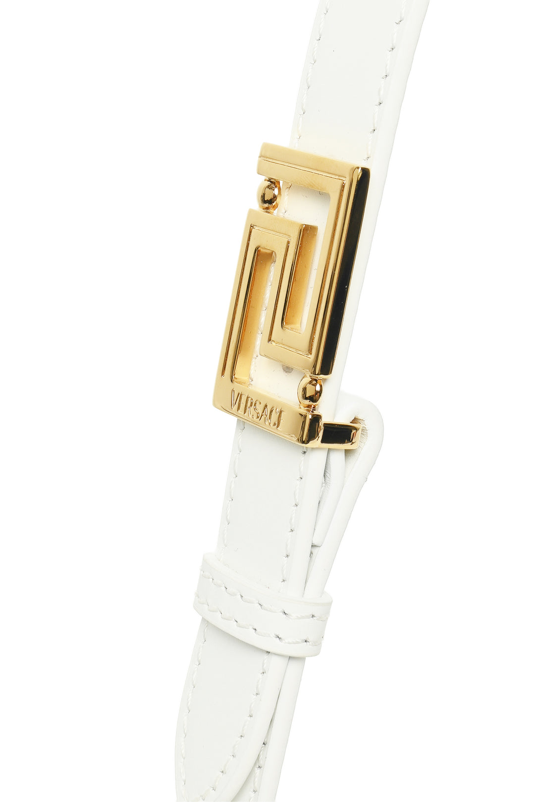 Versace Greca Goddess Mini Shoulder Bag