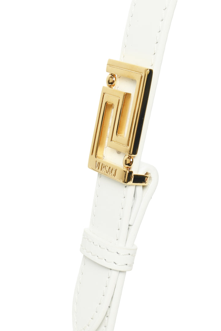 Versace Greca Goddess Mini Shoulder Bag