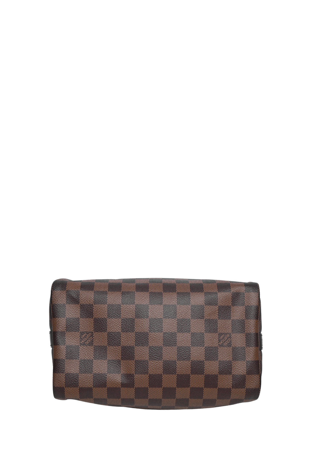 Louis Vuitton Damier Ebene Speedy Bandouliere 25