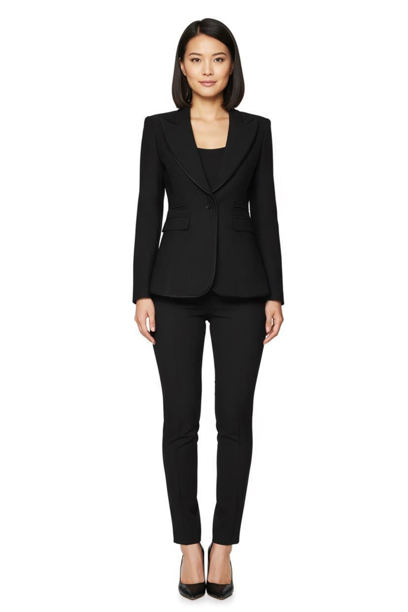 Smythe Size Single Breasted Blazer