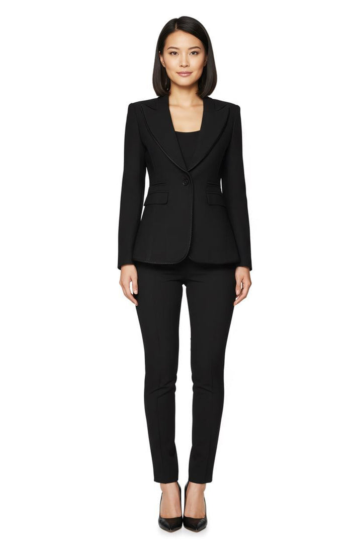 Smythe Size Single Breasted Blazer