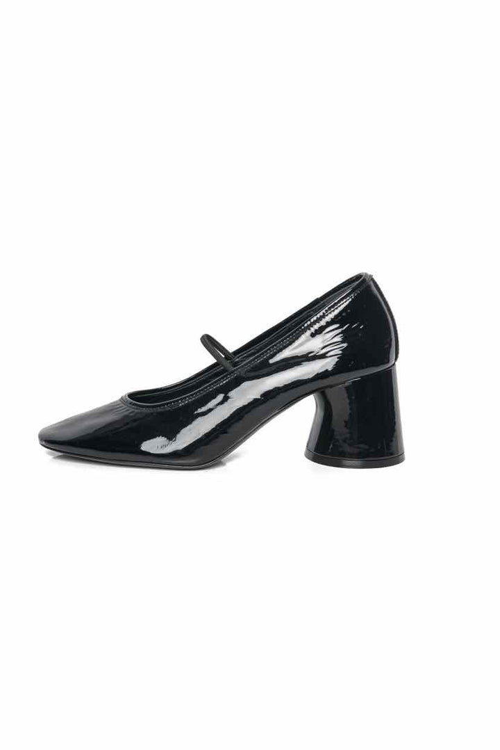 Khaite Size 38.5 Patent Leather Pumps