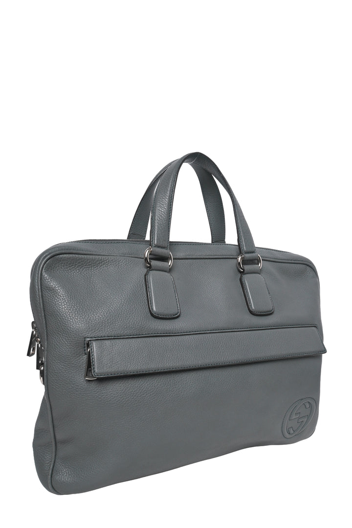 Gucci Interlocking G Soho Briefcase