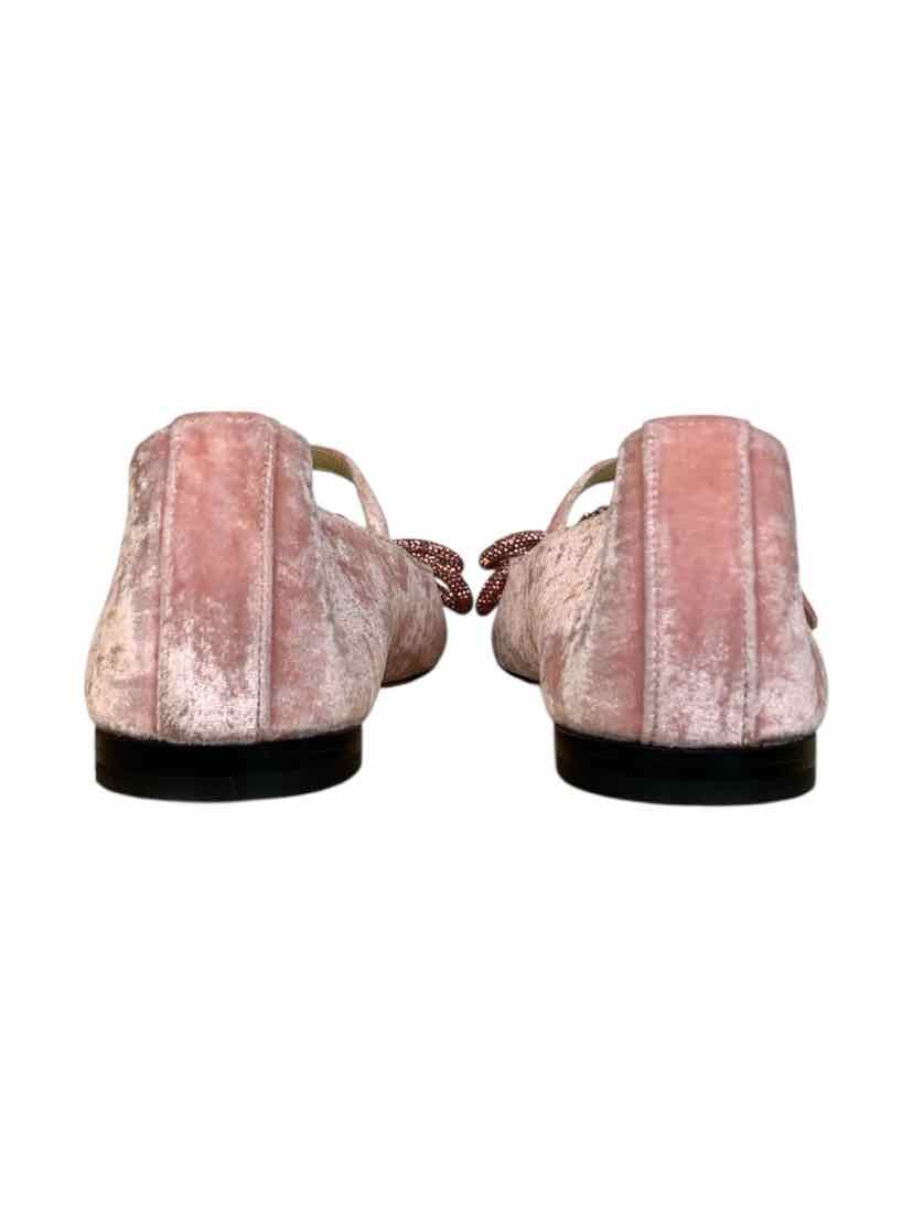 Mach & Mach Size 40 Flats