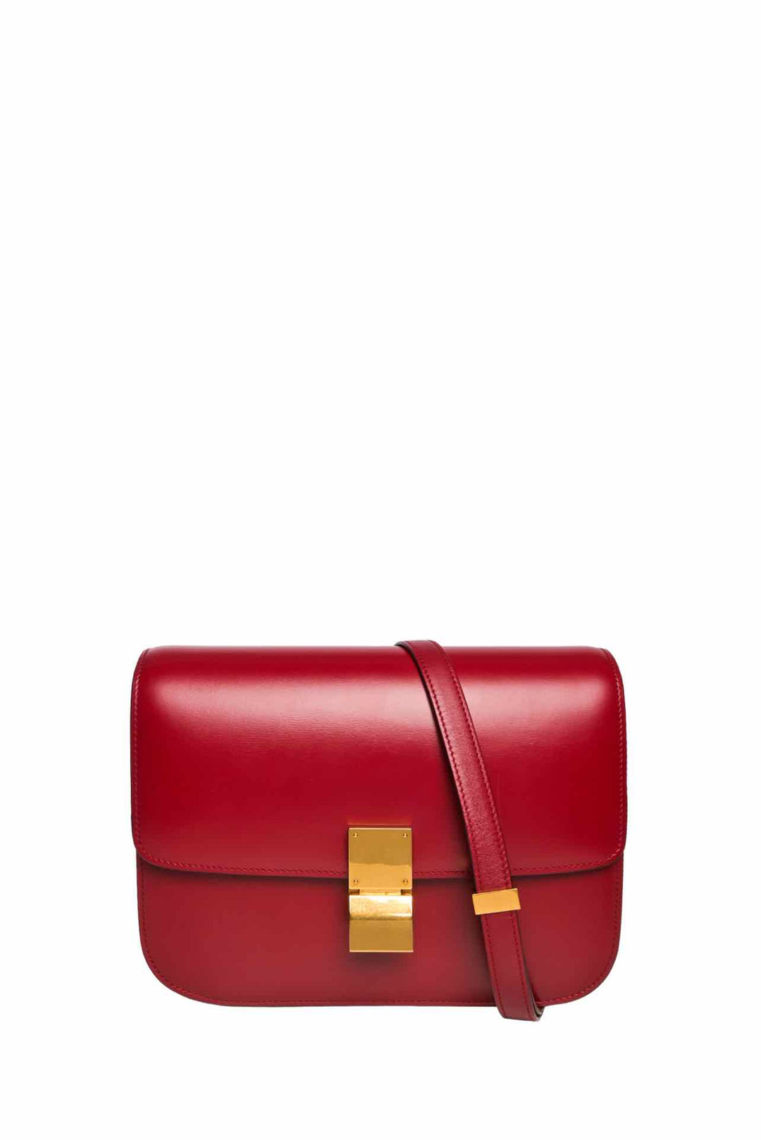 Celine 2016 Medium Classic Box Bag Crossbody